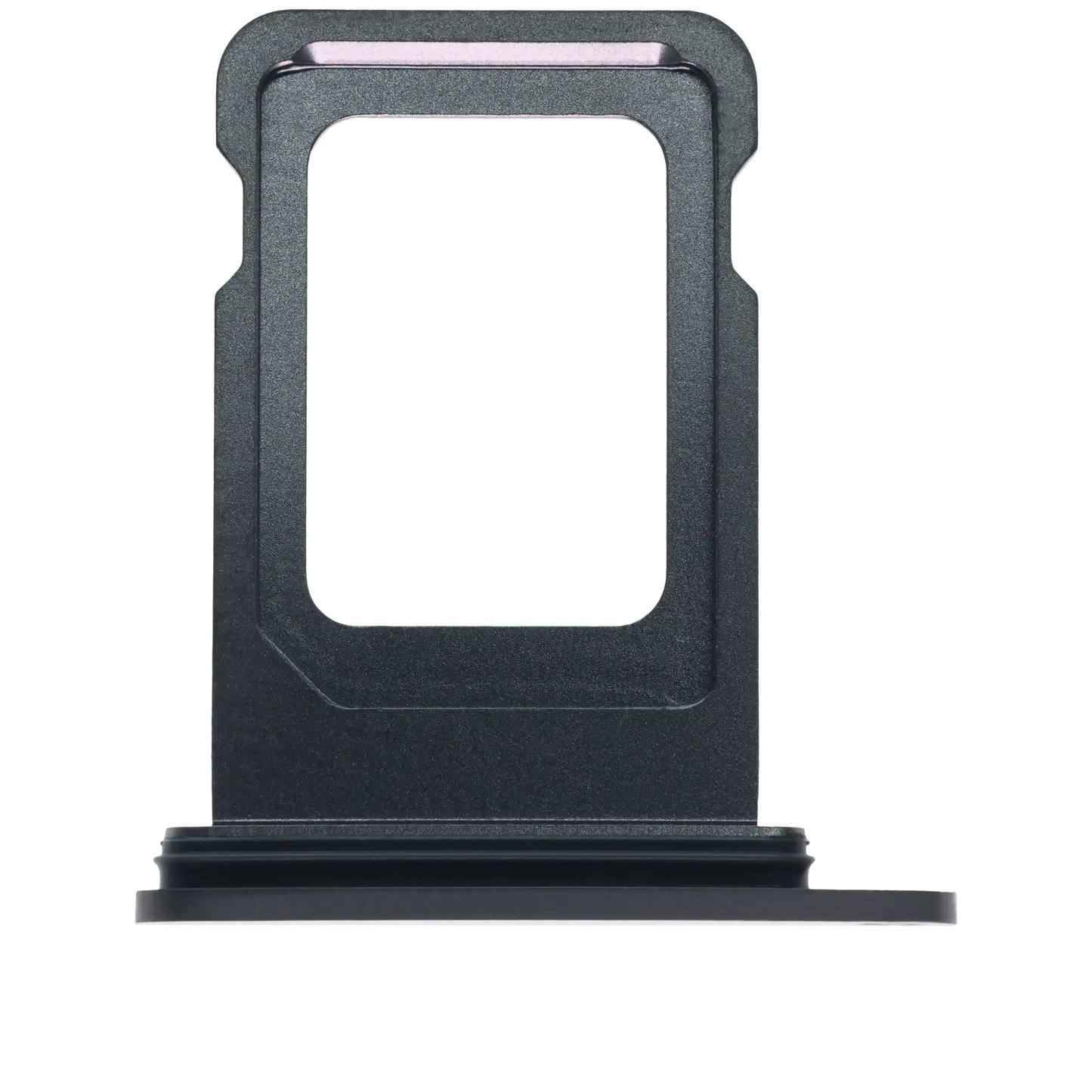 Single Sim Card Tray For iPhone 12 Pro / 12 Pro max (Service Pack) (Blue)