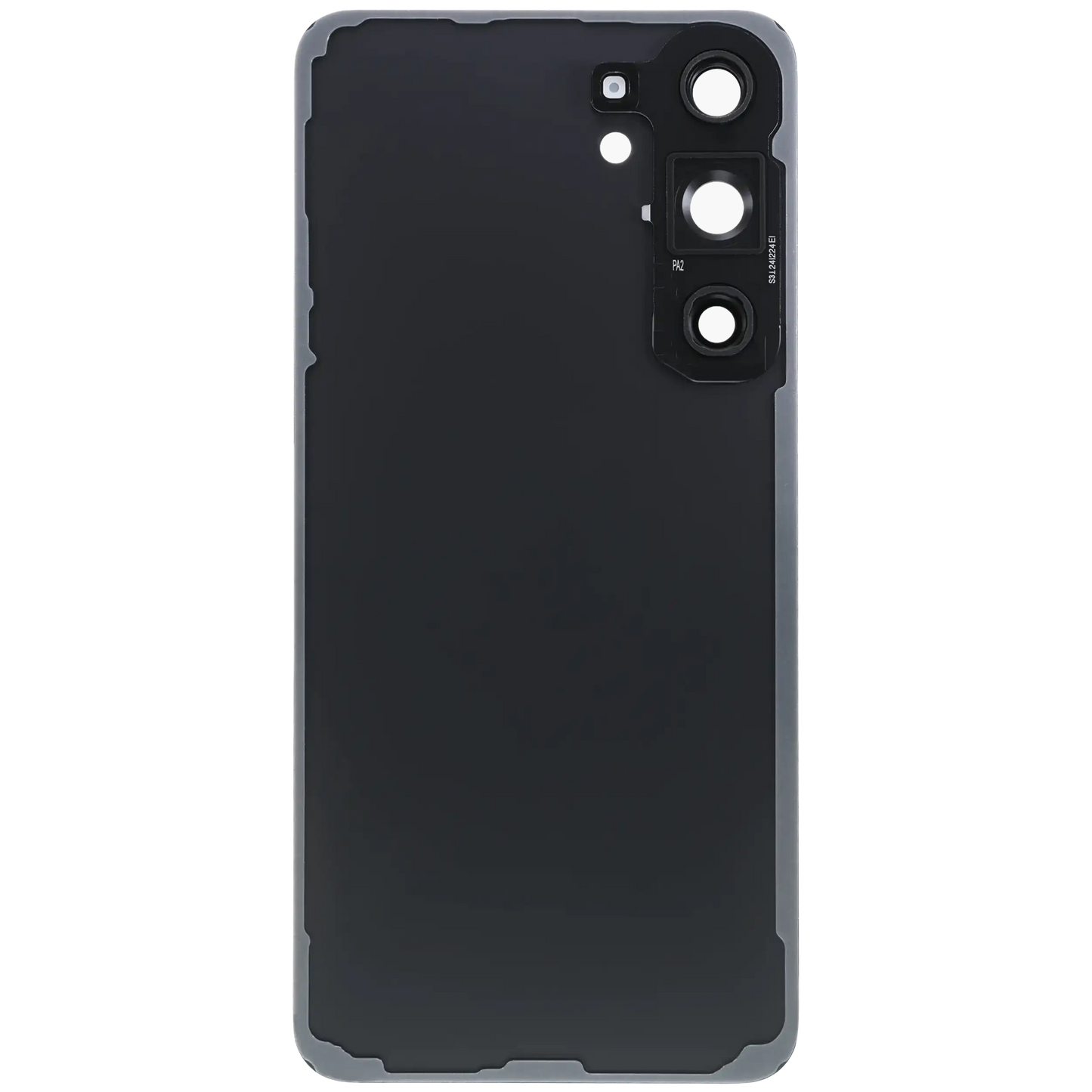 Back Cover Glass With Camera Lens For Samsung Galaxy S25 Plus 5G (Service Pack) (Pink Gold)