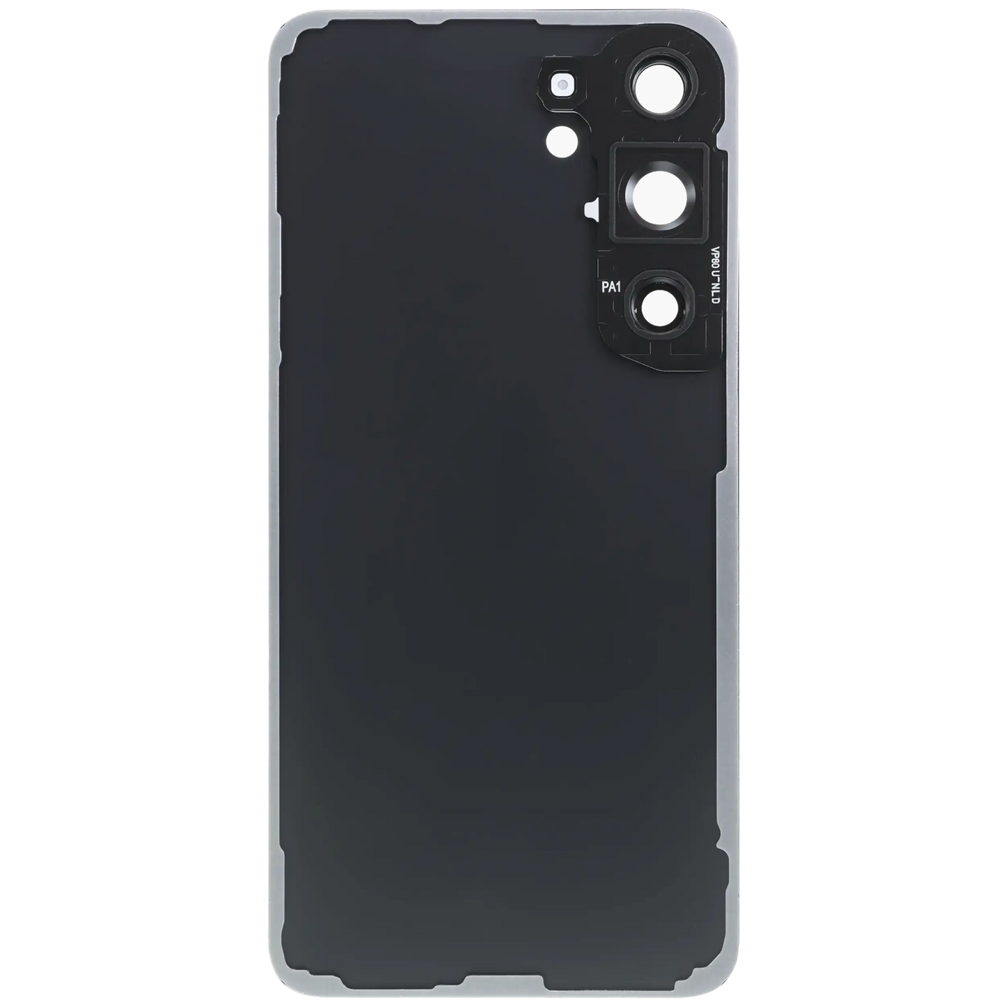 Back Cover Glass With Camera Lens For Samsung Galaxy S25 5G (Service Pack) (Blue Black)