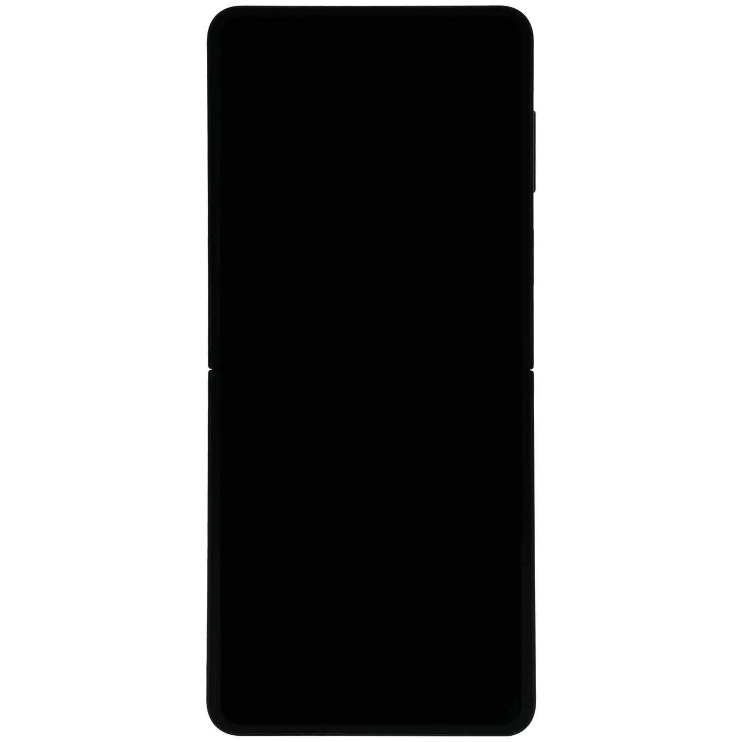 Inner OLED Assembly With Frame For Samsung Galaxy Z Flip 7 5G (US & International) (Service Pack) (Blue Shadow) - Replacement iPhone Parts