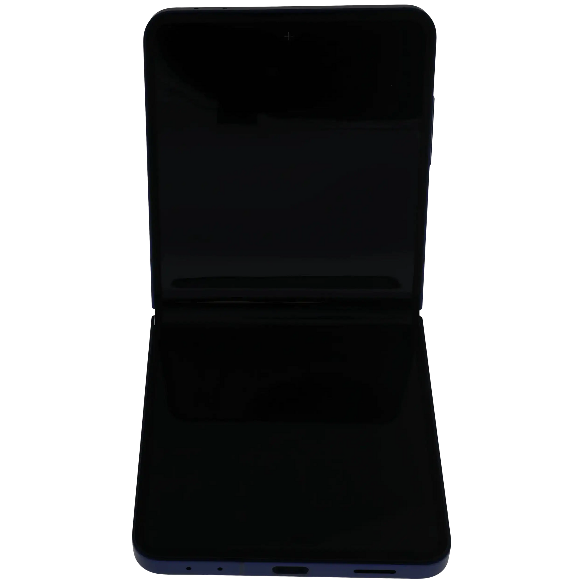 Inner OLED Assembly With Frame For Samsung Galaxy Z Flip 7 5G (US & International) (Service Pack) (Blue Shadow) - Replacement iPhone Parts