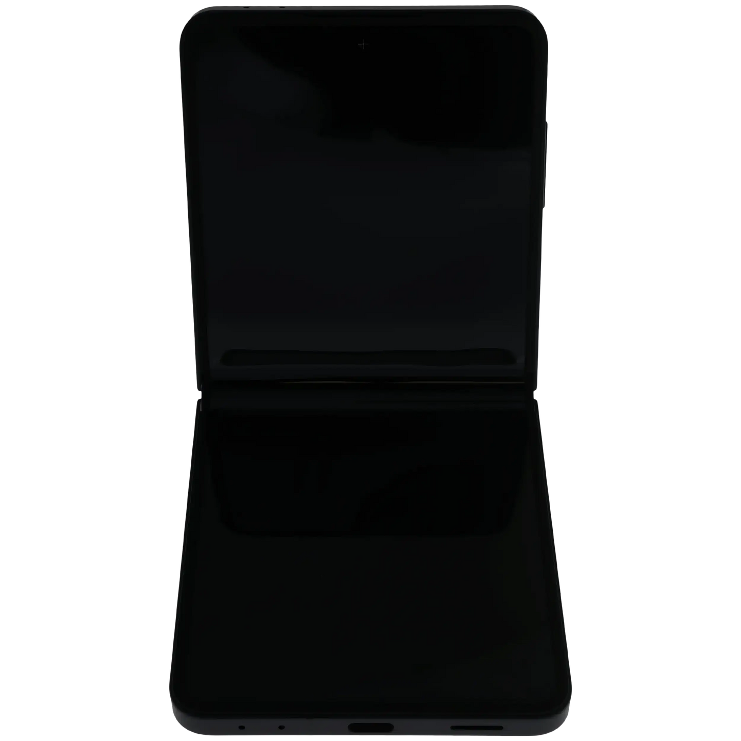 Inner OLED Assembly With Frame For Samsung Galaxy Z Flip 7 5G (US & International) (Service Pack) (Jet Black) - Replacement iPhone Parts