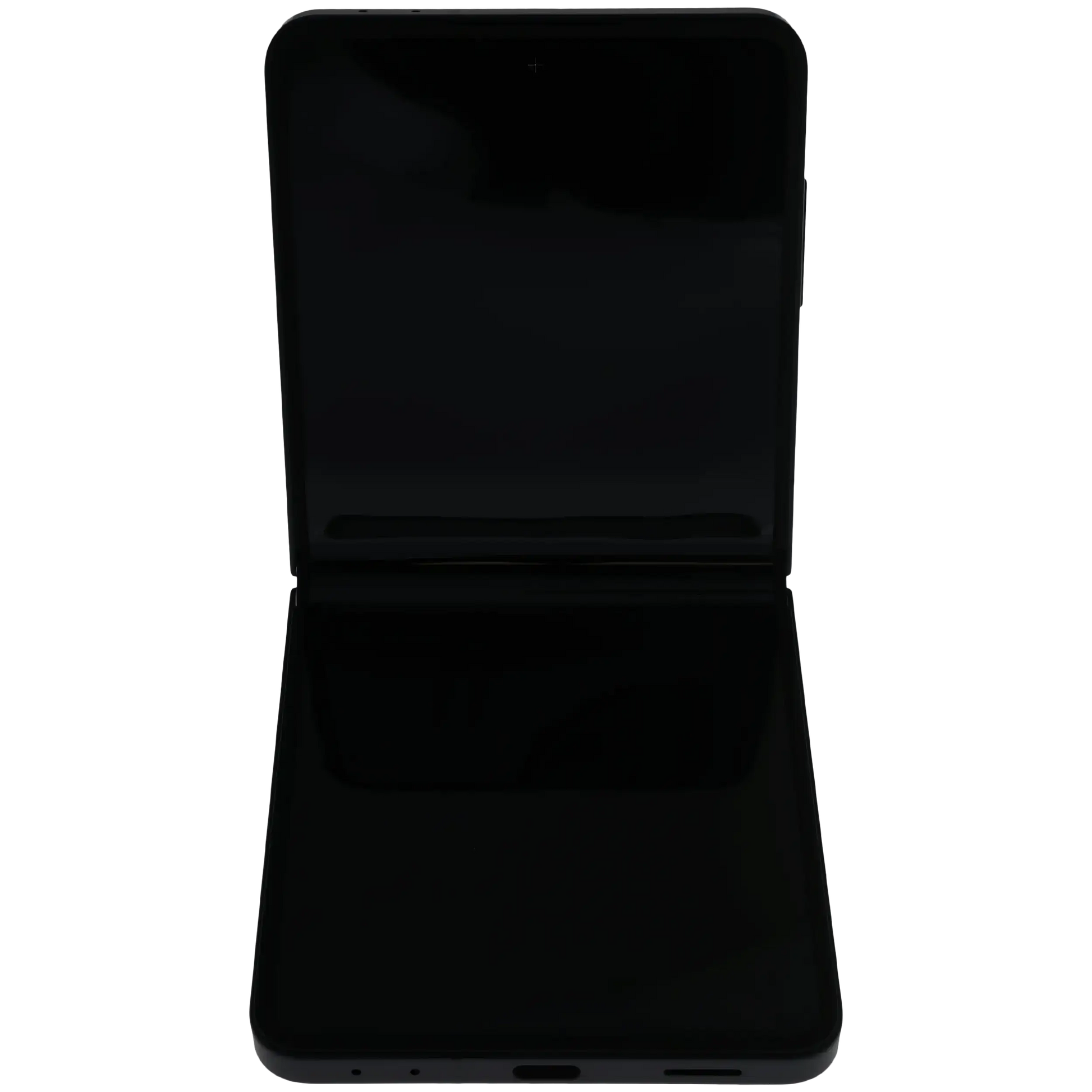 Inner OLED Assembly With Frame For Samsung Galaxy Z Flip 7 5G (US & International) (Service Pack) (Jet Black) - Replacement iPhone Parts