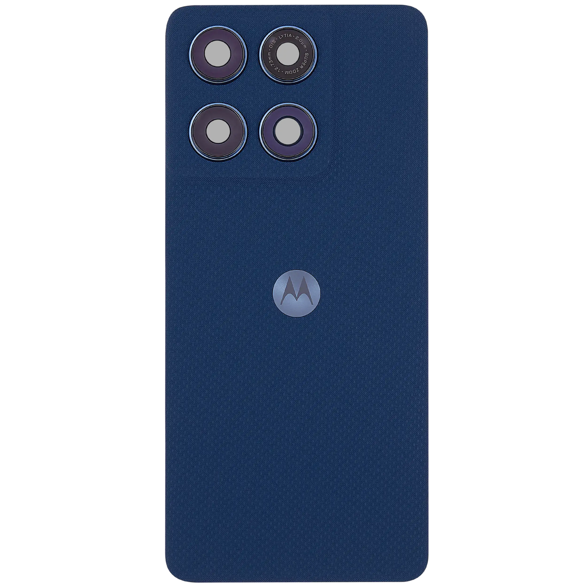 Back Cover For Motorola Moto Edge 60 (XT2505 / 2025) / Edge 60 Fusion (XT2503 / 2025) (Premium) (Slipstream) | SKU 107282215278 | image 2