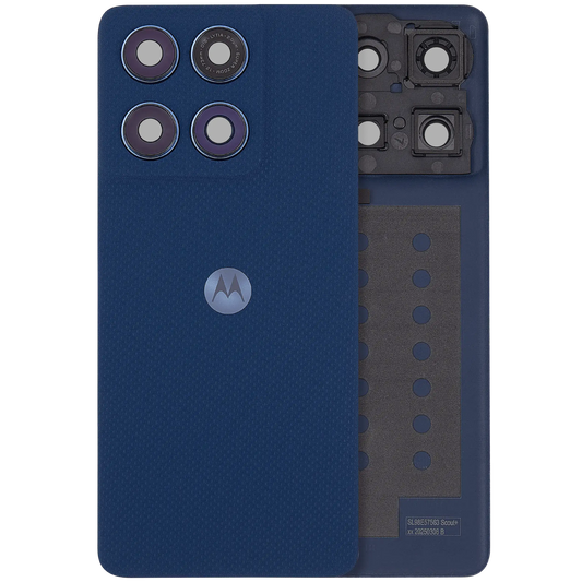 Back Cover For Motorola Moto Edge 60 (XT2505 / 2025) / Edge 60 Fusion (XT2503 / 2025) (Premium) (Slipstream) | SKU 107282215278 | image 1