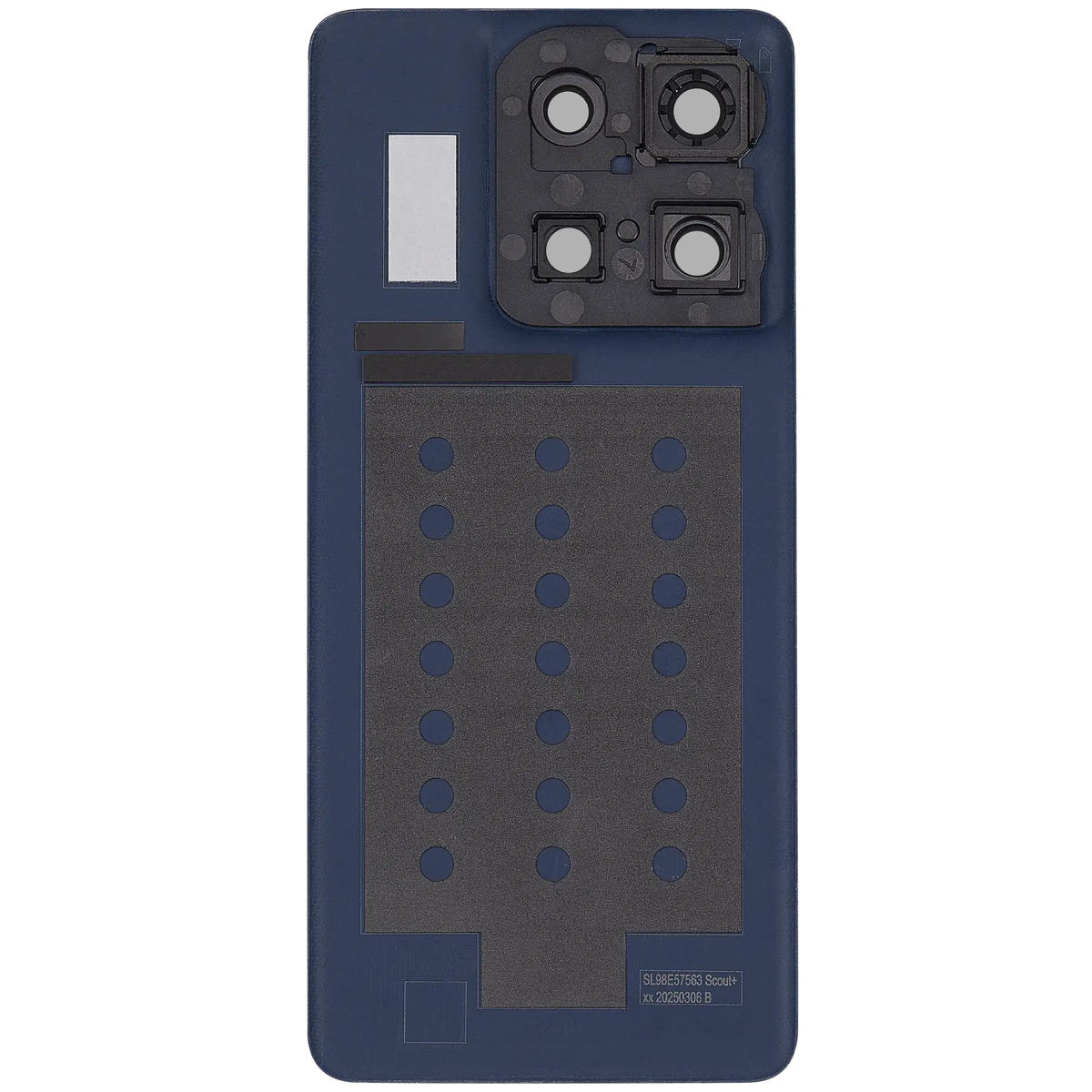 Back Cover For Motorola Moto Edge 60 (XT2505 / 2025) / Edge 60 Fusion (XT2503 / 2025) (Premium) (Slipstream) | SKU 107282215278 | image 3
