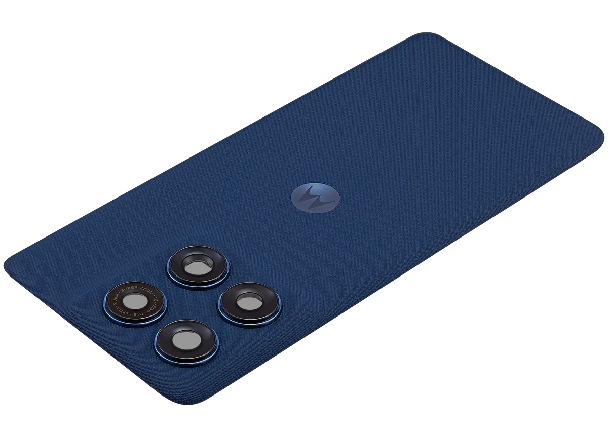 Back Cover For Motorola Moto Edge 60 (XT2505 / 2025) / Edge 60 Fusion (XT2503 / 2025) (Premium) (Slipstream) | SKU 107282215278 | image 4