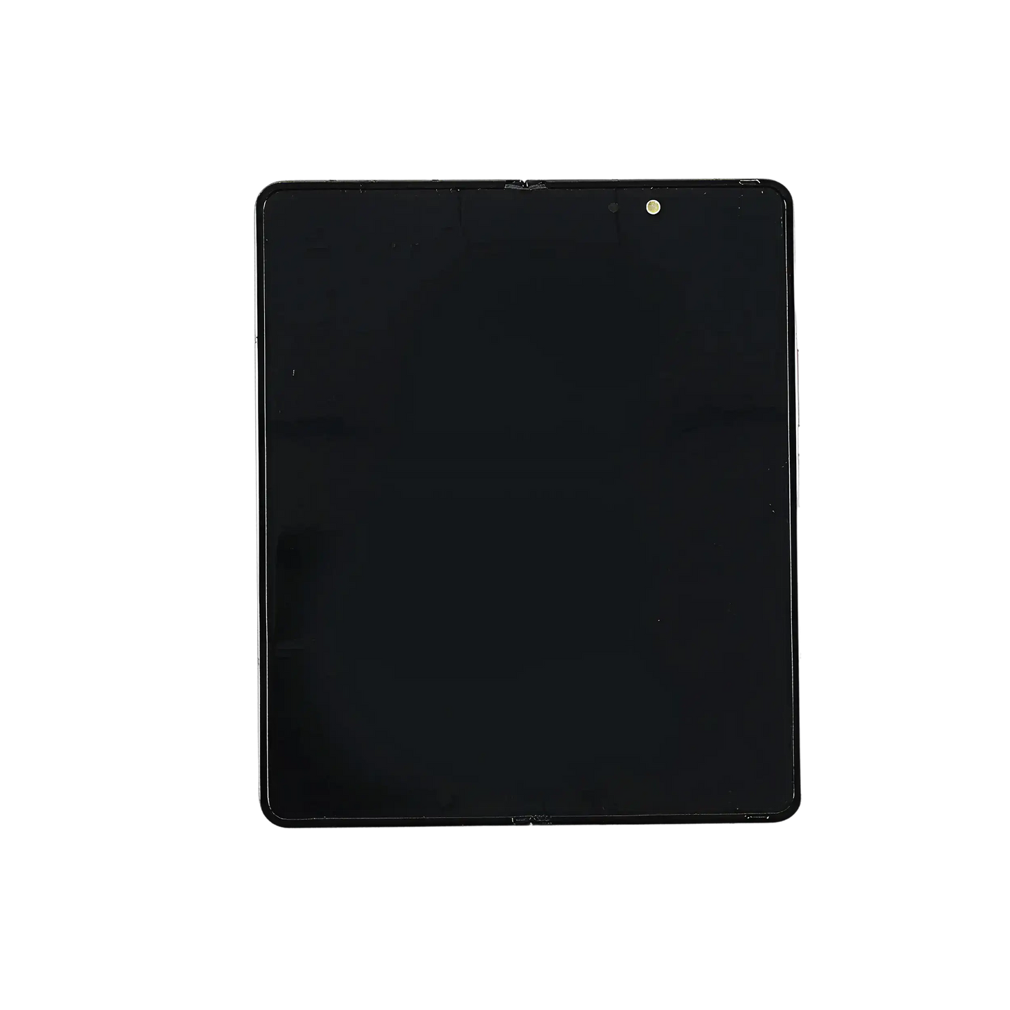 Inner OLED Assembly With Frame For Samsung Galaxy Z Fold 4 5G (US & International) (Refurbished) (Graygreen) side angle