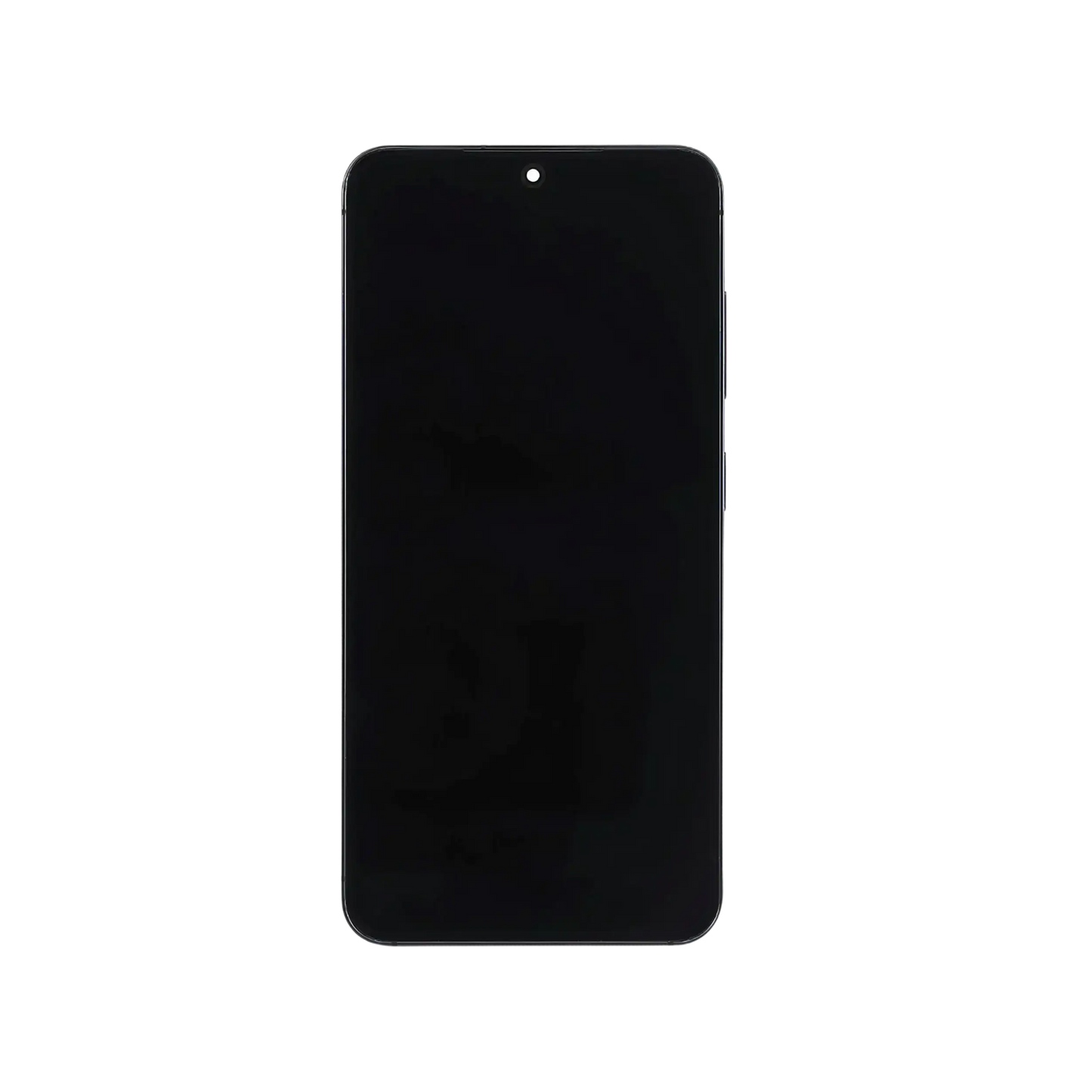 OLED Assembly With Frame For Samsung Galaxy S25 FE 5G (US & International Version) (Refurbished) (Jetblack)