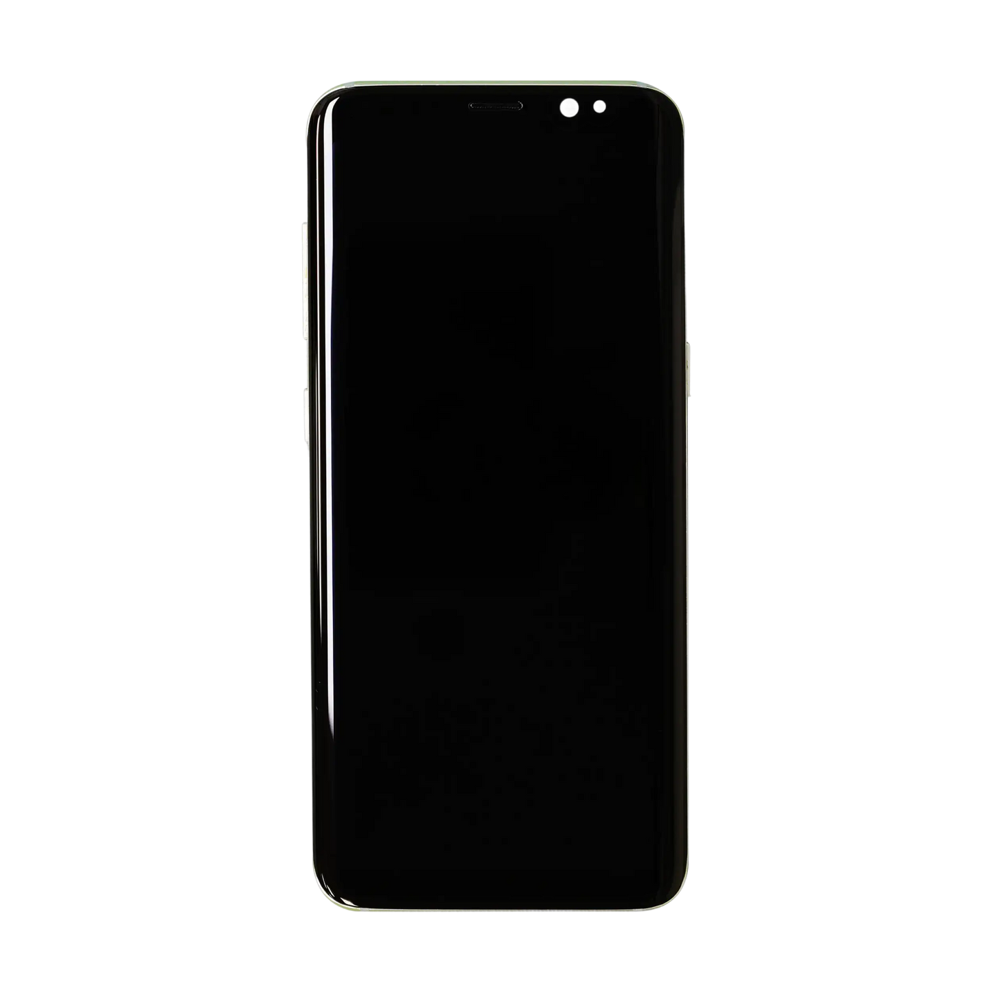 OLED Assembly With Frame For Samsung Galaxy S8 (Aftermarket Plus) (Maple Gold)