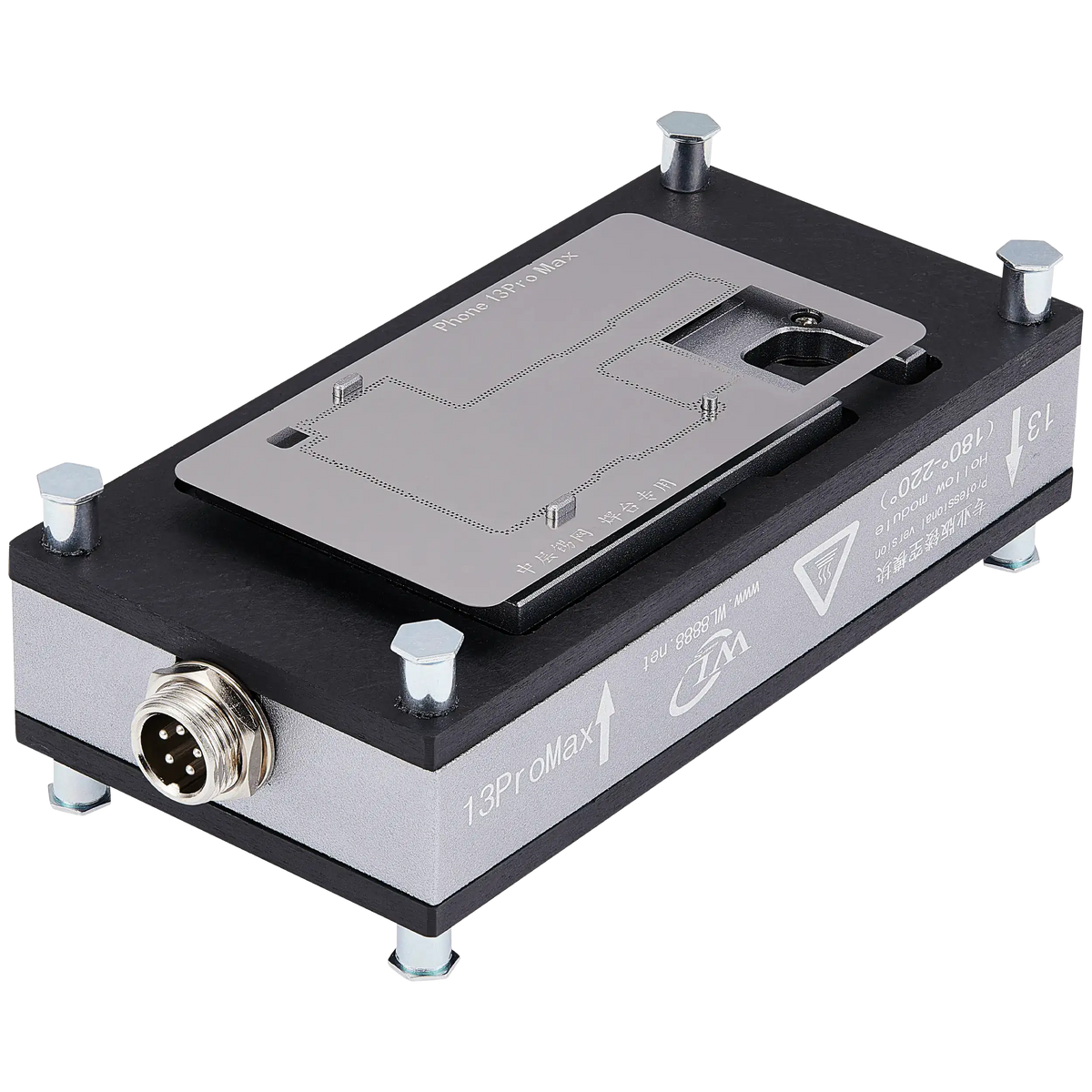 Intelligent Temperature Control Soldering Station Layered Module For iPhone 13 / 13 Pro Max (WL)