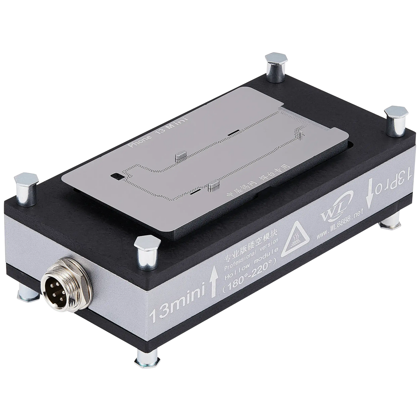 Intelligent Temperature Control Soldering Station Layered Module For iPhone 13 Mini / 13 Pro (WL)
