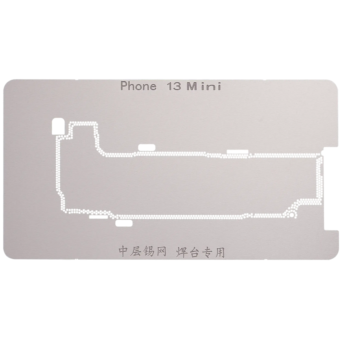 Intelligent Temperature Control Soldering Station Layered Module For iPhone 13 Mini / 13 Pro (WL)