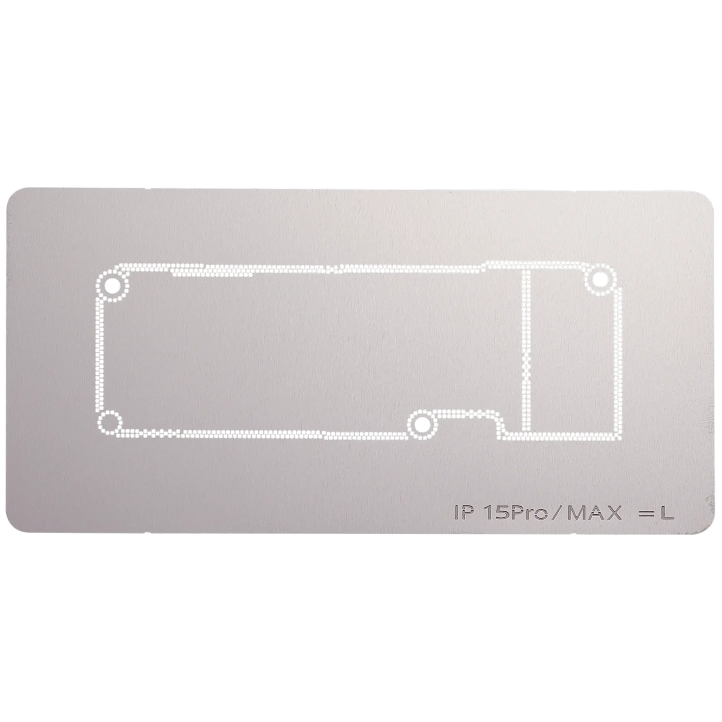 HT007 Motherboard Pre-Heating Module For IPhone 15 / 15 Pro / 15 Pro Max (WL)