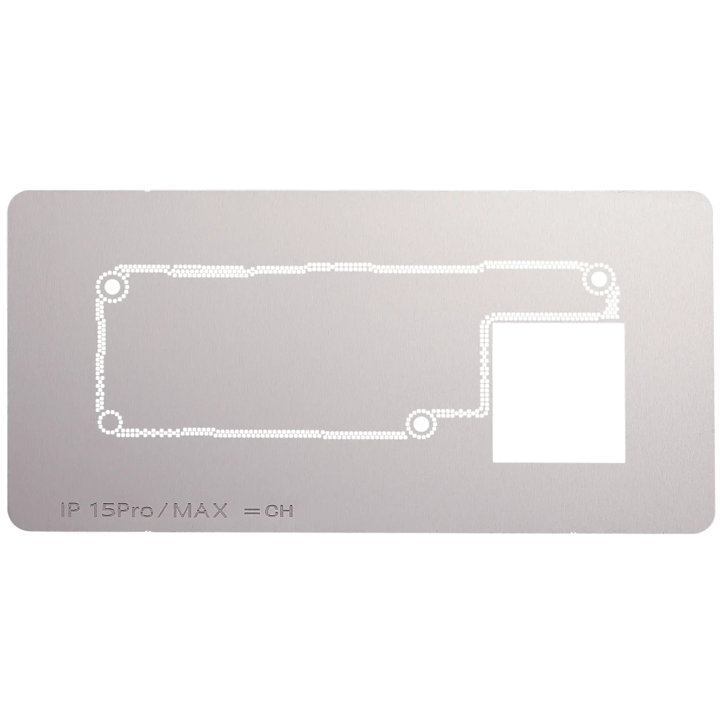 HT007 Motherboard Pre-Heating Module For IPhone 15 / 15 Pro / 15 Pro Max (WL)