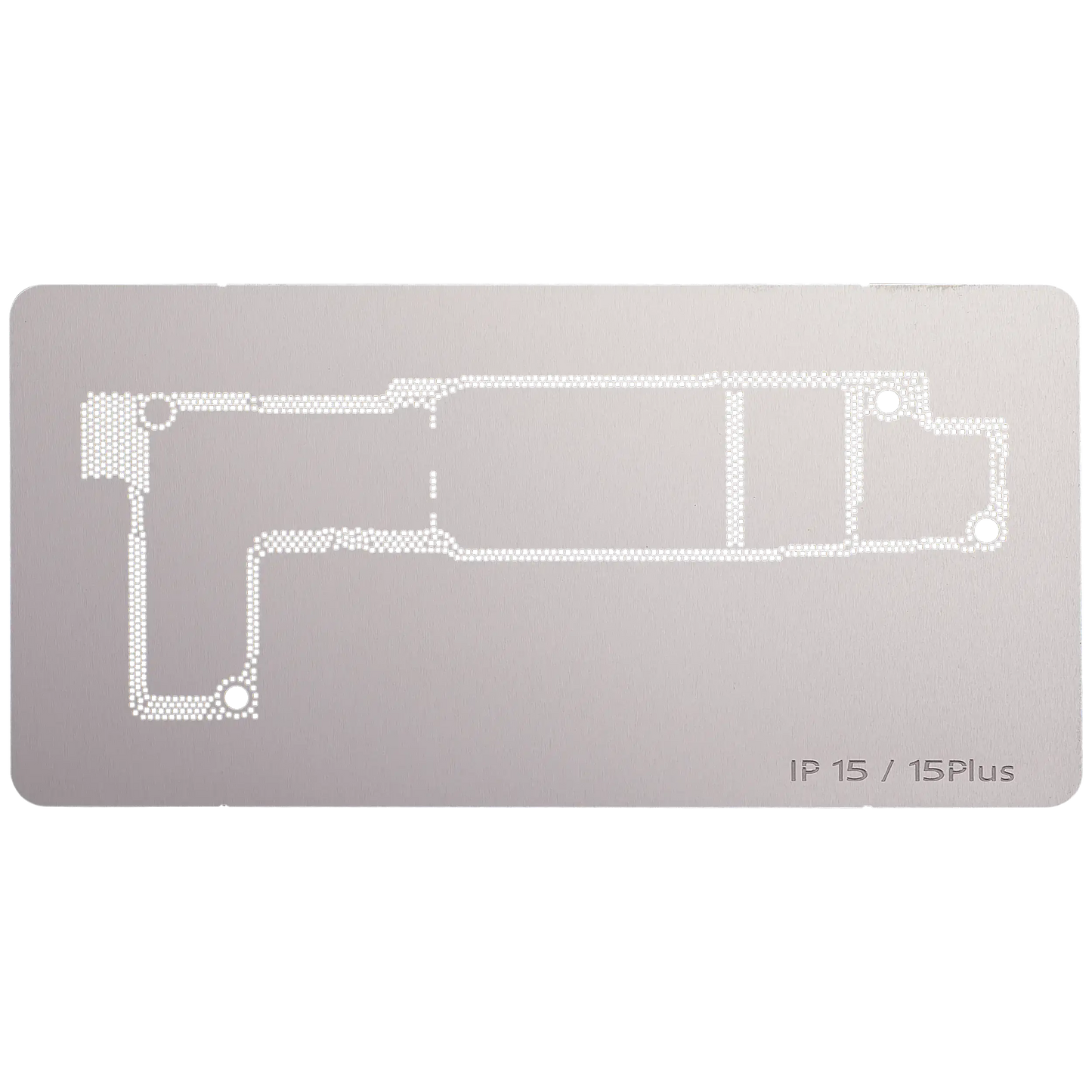 HT007 Motherboard Pre-Heating Module For IPhone 15 / 15 Pro / 15 Pro Max (WL)