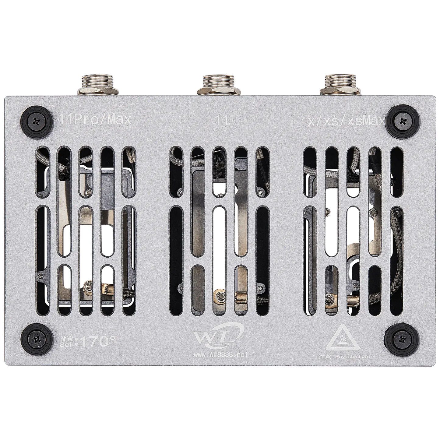 HT007 Motherboard Pre-Heating Module For iPhone X / XS / XS Max / 11 / 11 Pro / 11 Pro Max (WL)