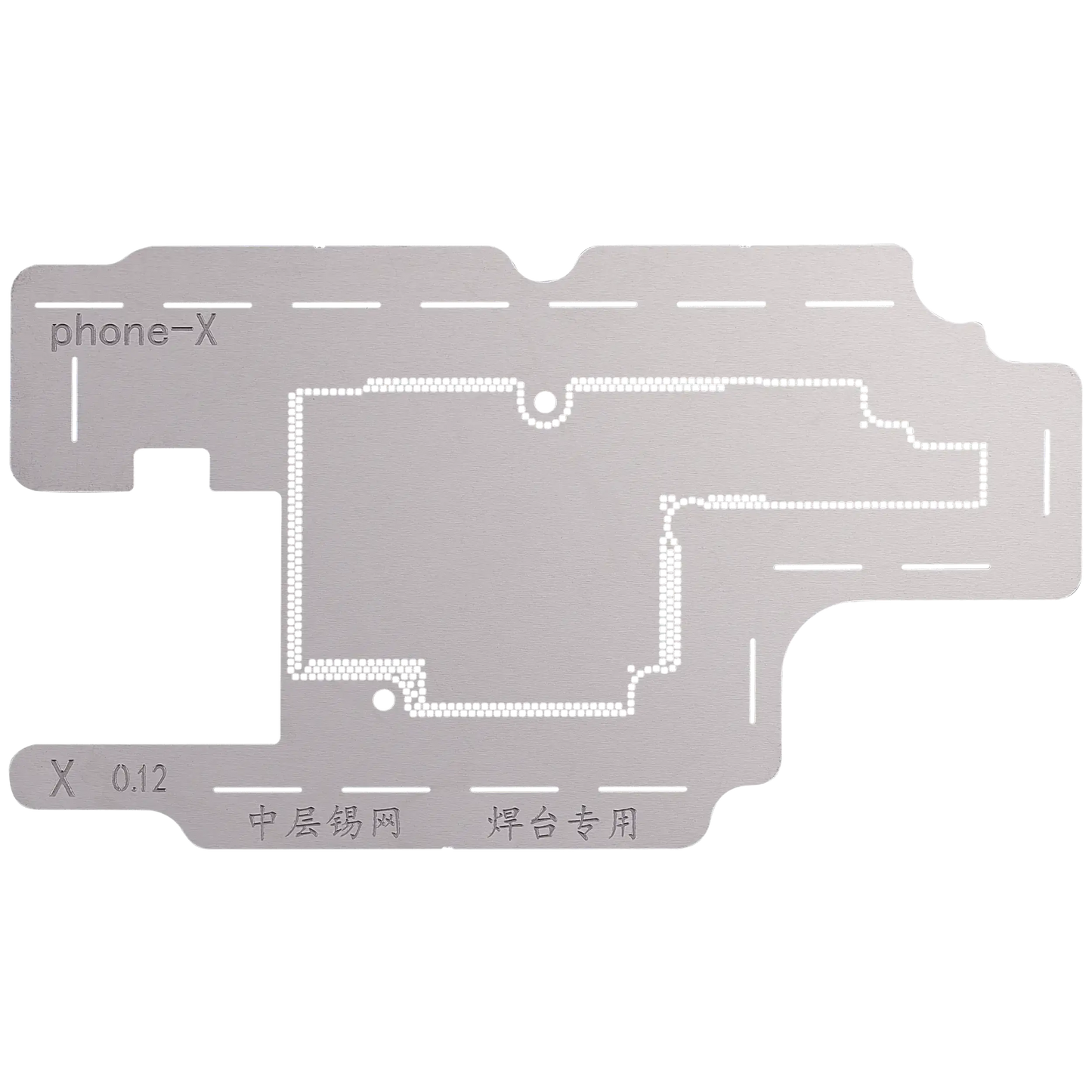 HT007 Motherboard Pre-Heating Module For iPhone X / XS / XS Max / 11 / 11 Pro / 11 Pro Max (WL)