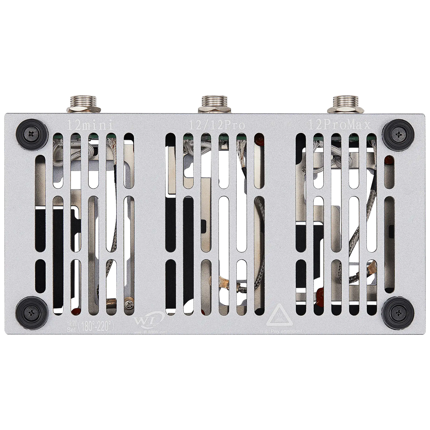 HT007 Motherboard Pre-Heating Module For iPhone 12 / 12 Mini / 12 Pro / 12 Pro Max (WL)