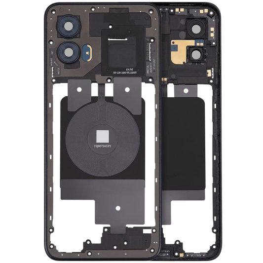 Mid-Frame Housing For Motorola Moto G Power 5G (XT2415 / 2024) (Premium) (Outer Space) replacement part SKU 107182129057 image 1