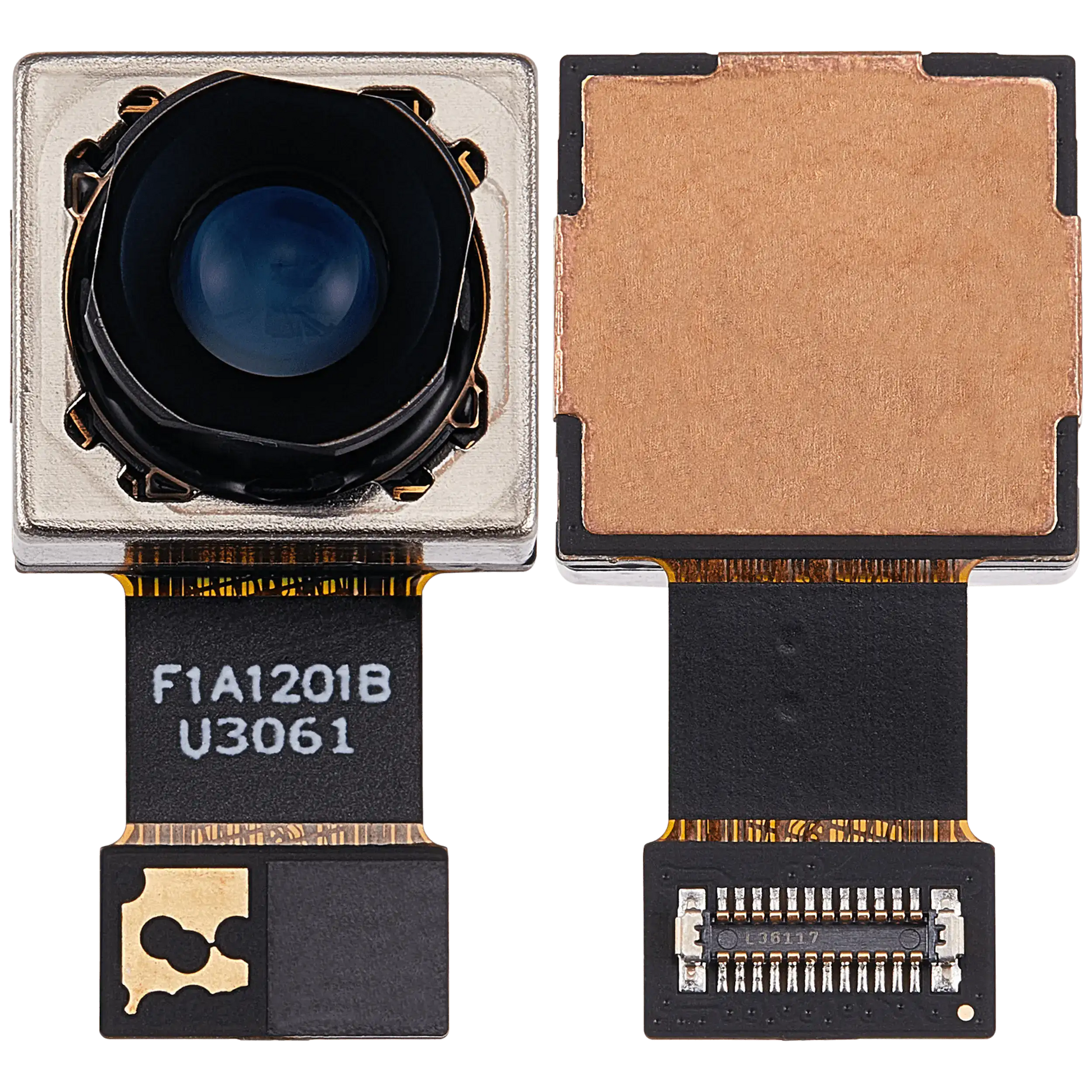 Back Camera (Telephoto) For Motorola Moto Edge Plus / Edge 40 Pro (XT2301 / 2023) (Premium) | SKU 107182129192 | image 2