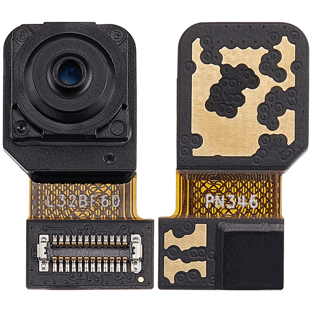 Front Camera (32MP) For Motorola Moto Edge 30 Neo (XT2245-1 / 2022) / ThinkPhone (XT2309 / 2023) (Premium) | SKU 107182129205 | image 2