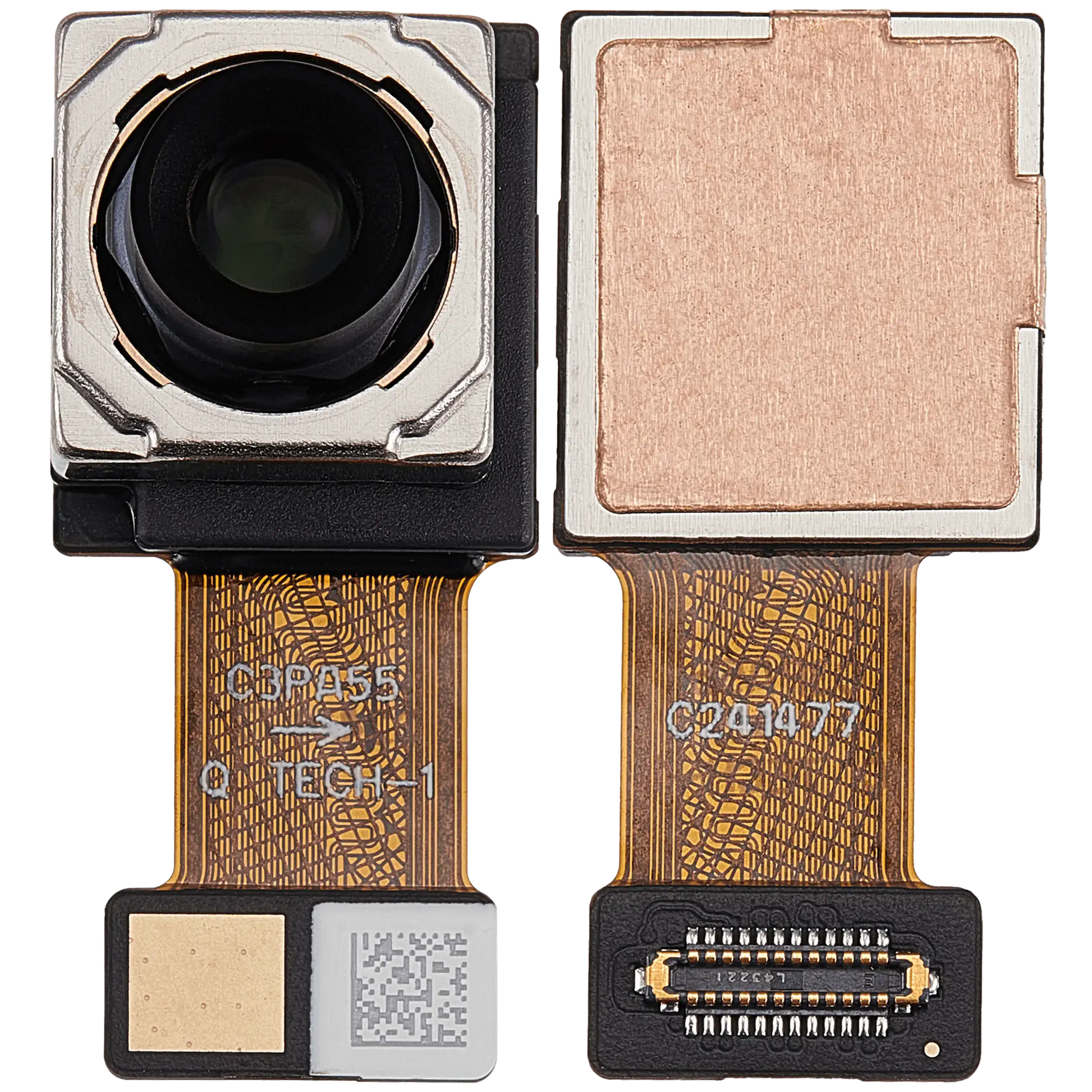 Rear Camera Telephoto (50MP) For Motorola Razr Plus (XT2451 / 2024) / Razr Plus 2025 - Motorola replacement part image 2