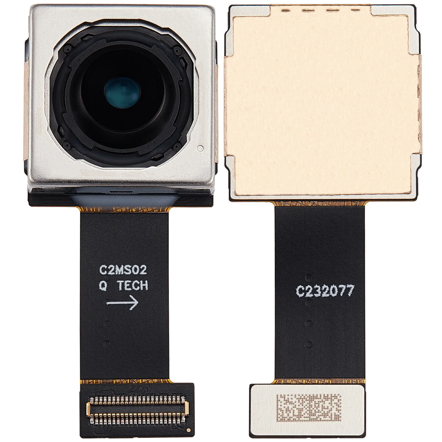 Back Camera (Wide) For Motorola Moto Edge Plus / Edge 40 Pro (XT2301 / 2023) (Premium) | SKU 107182129186 | image 2