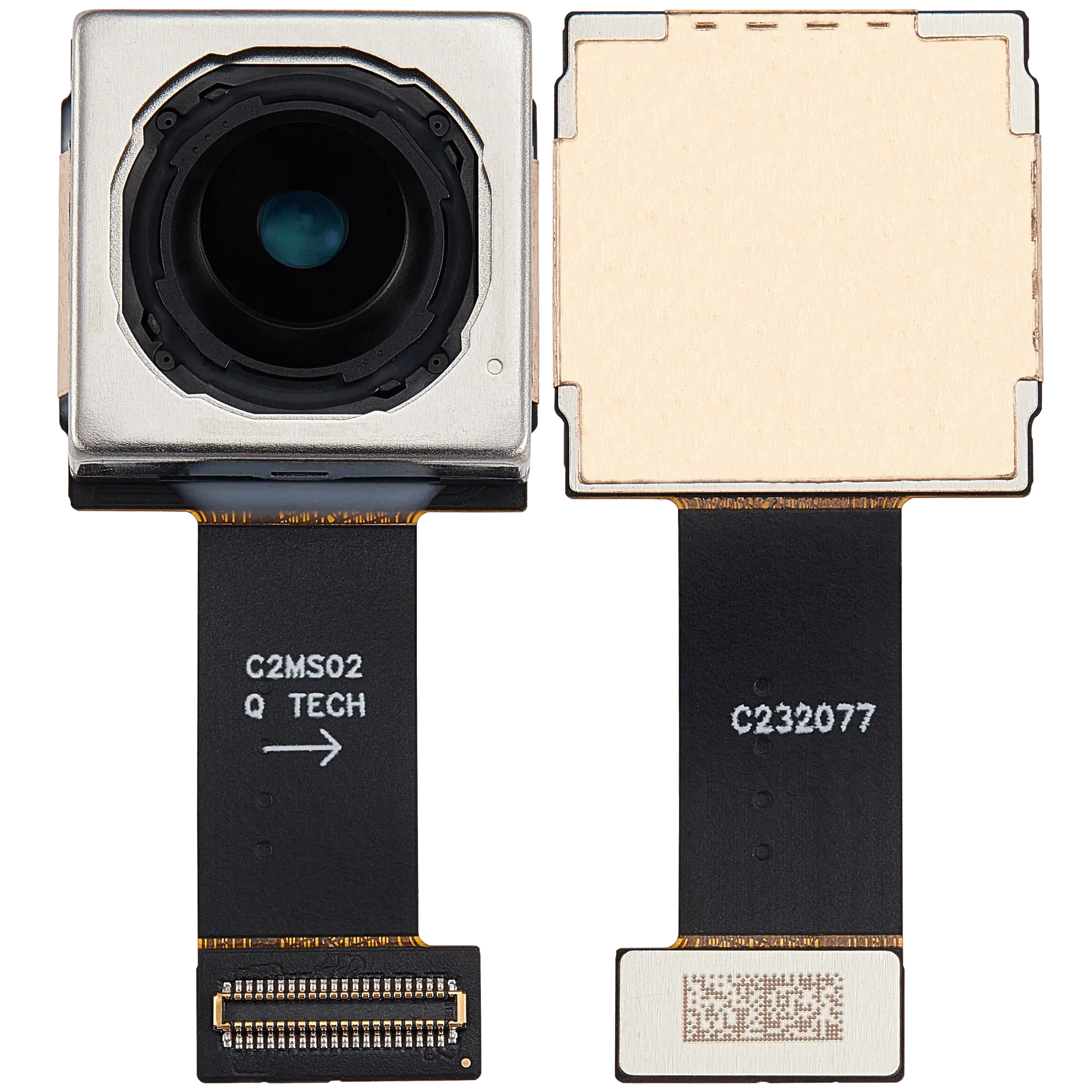 Back Camera (Wide) For Motorola Moto Edge Plus / Edge 40 Pro (XT2301 / 2023) (Premium) | SKU 107182129186 | image 2