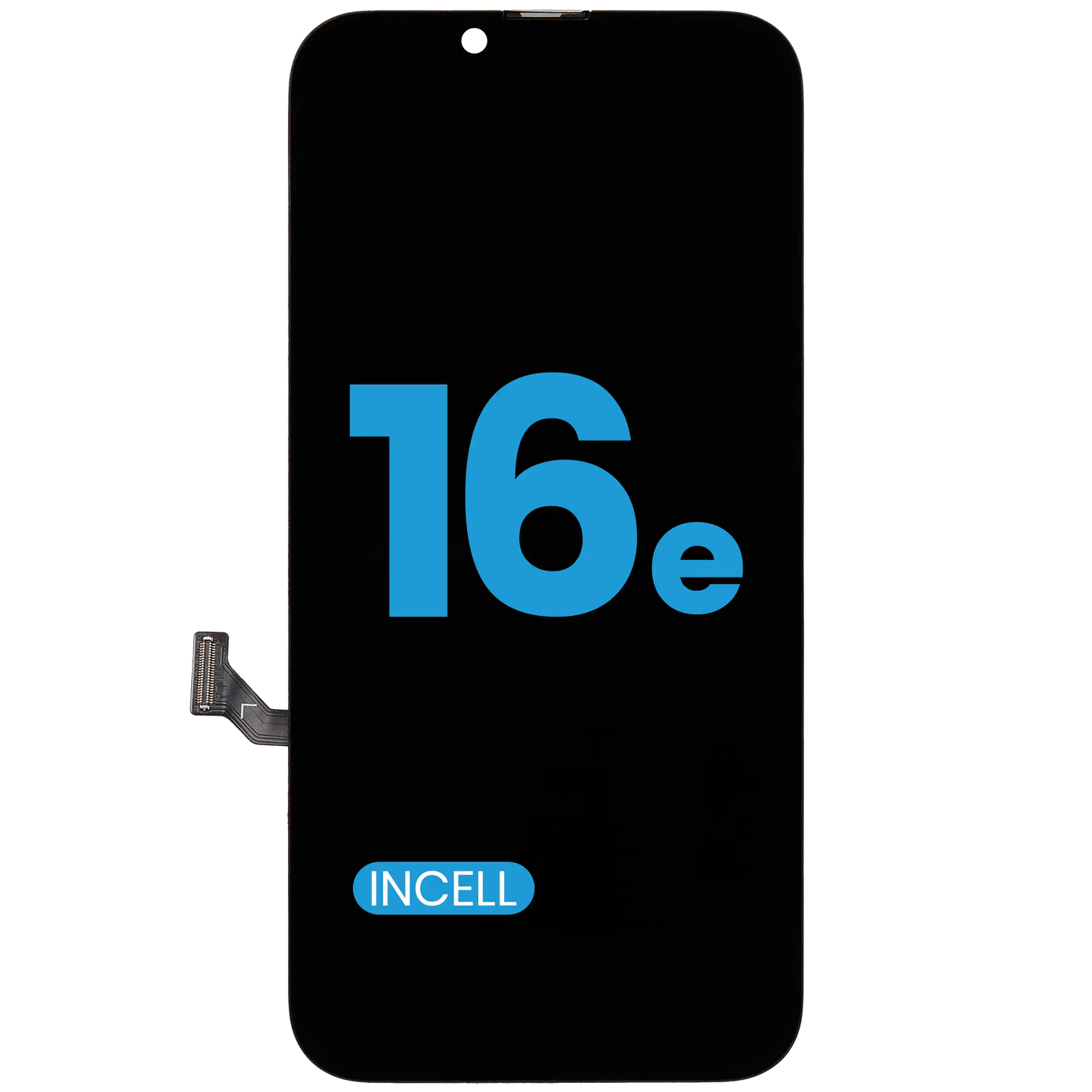 LCD Assembly For iPhone 17e / 16e (Aftermarket / Incell)