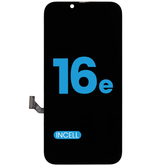 LCD Assembly For iPhone 17e / 16e (Aftermarket / Incell)
