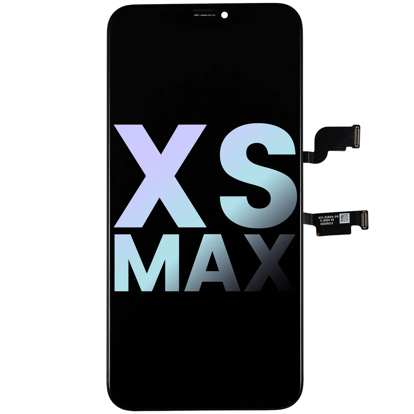 OLED Assembly With Proximity Sensor Flex Pre-Installed For iPhone XS Max (Service Pack)