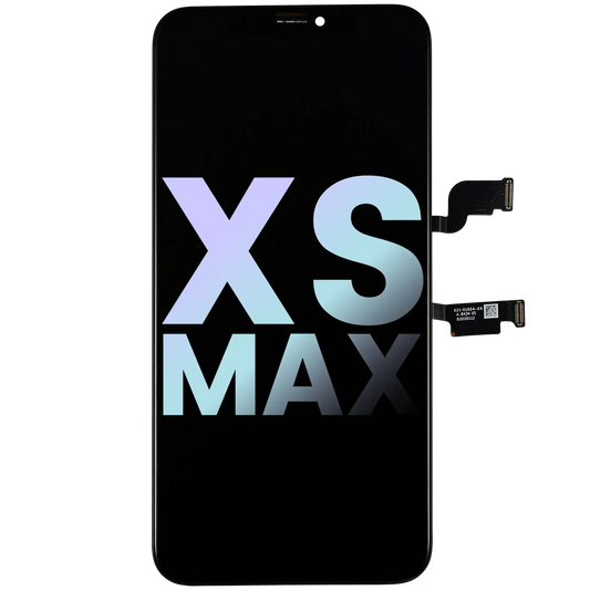 OLED Assembly With Proximity Sensor Flex Pre-Installed For iPhone XS Max (Service Pack)