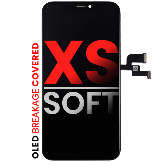 OLED Assembly For iPhone XS (Aftermarket Pro: XO7 Soft)