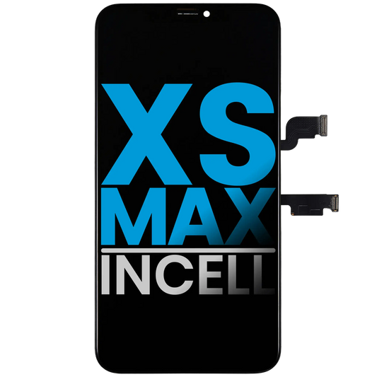 LCD Assembly For iPhone XS Max (Aftermarket: AQ7 / Incell)