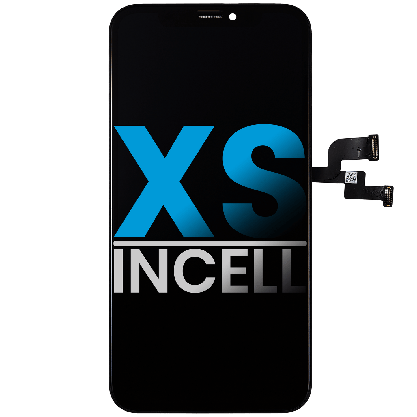 LCD Assembly For iPhone XS (Aftermarket : AQ7 / Incell)