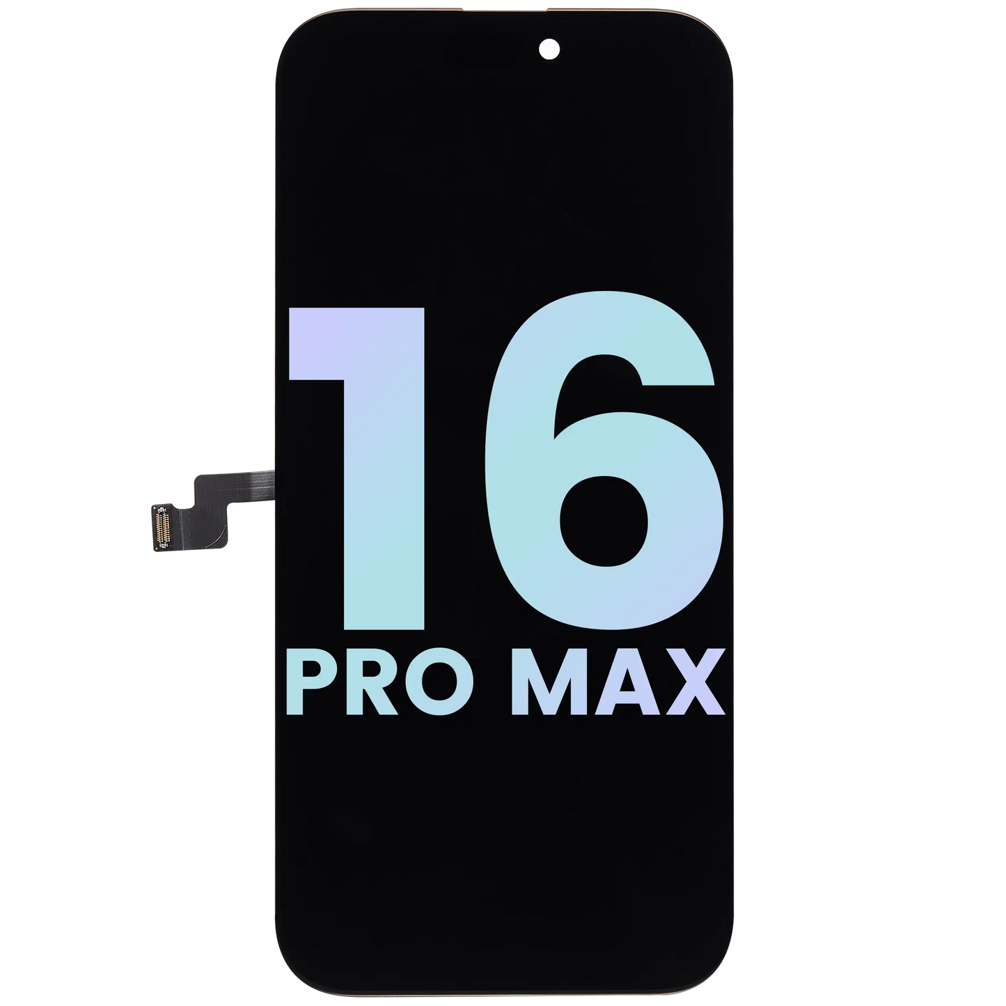 OLED Assembly For iPhone 16 Pro Max (Service Pack)