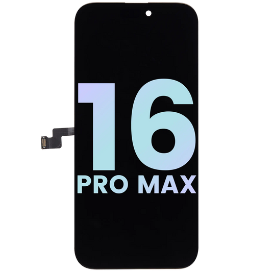 OLED Assembly For iPhone 16 Pro Max (Service Pack)