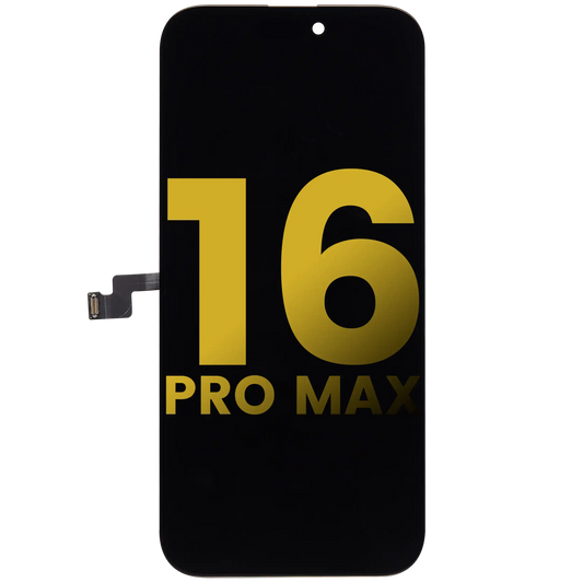 OLED Assembly For iPhone 16 Pro Max (Refurbished)