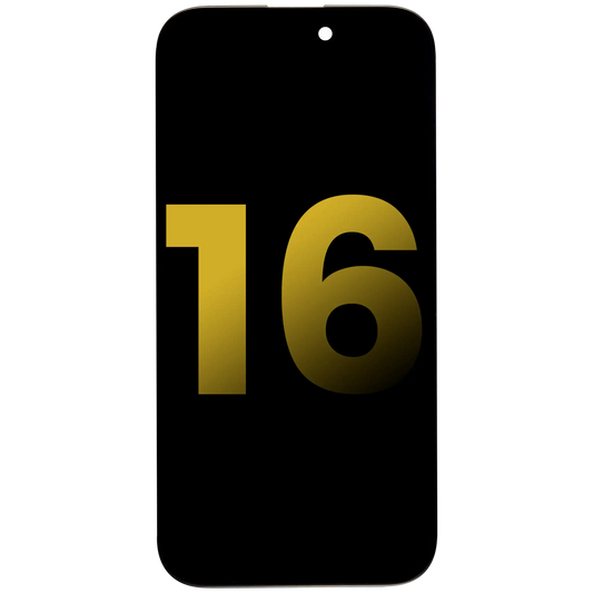 OLED Assembly For iPhone 16 (Refurbished)