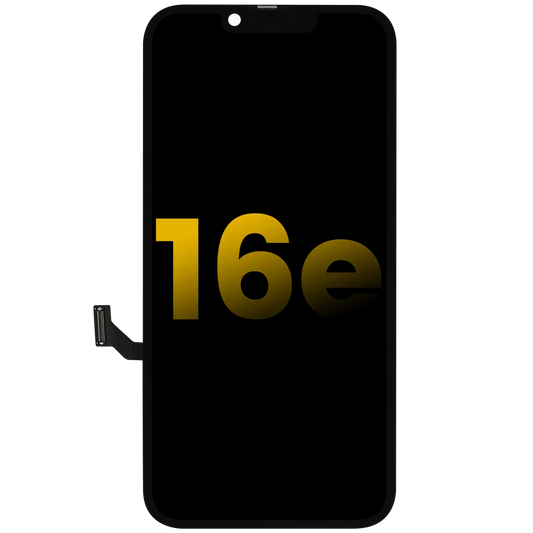 OLED Assembly Compatible For iPhone 17e / 16e (Refurbished)
