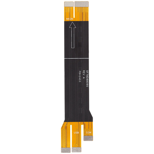 Mainboard Flex Cable For Motorola Moto Edge 40 Neo (XT2307 / 2023) (Premium) | SKU 107182129173 | image 1