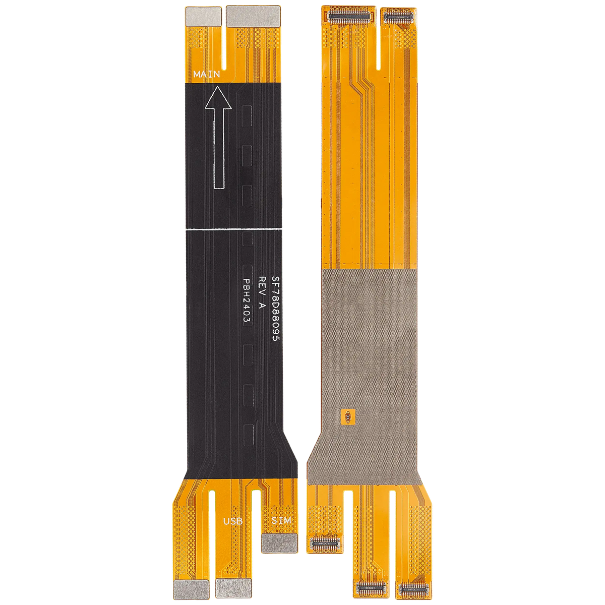 Mainboard Flex Cable For Motorola Moto Edge 40 Neo (XT2307 / 2023) (Premium) | SKU 107182129173 | image 2
