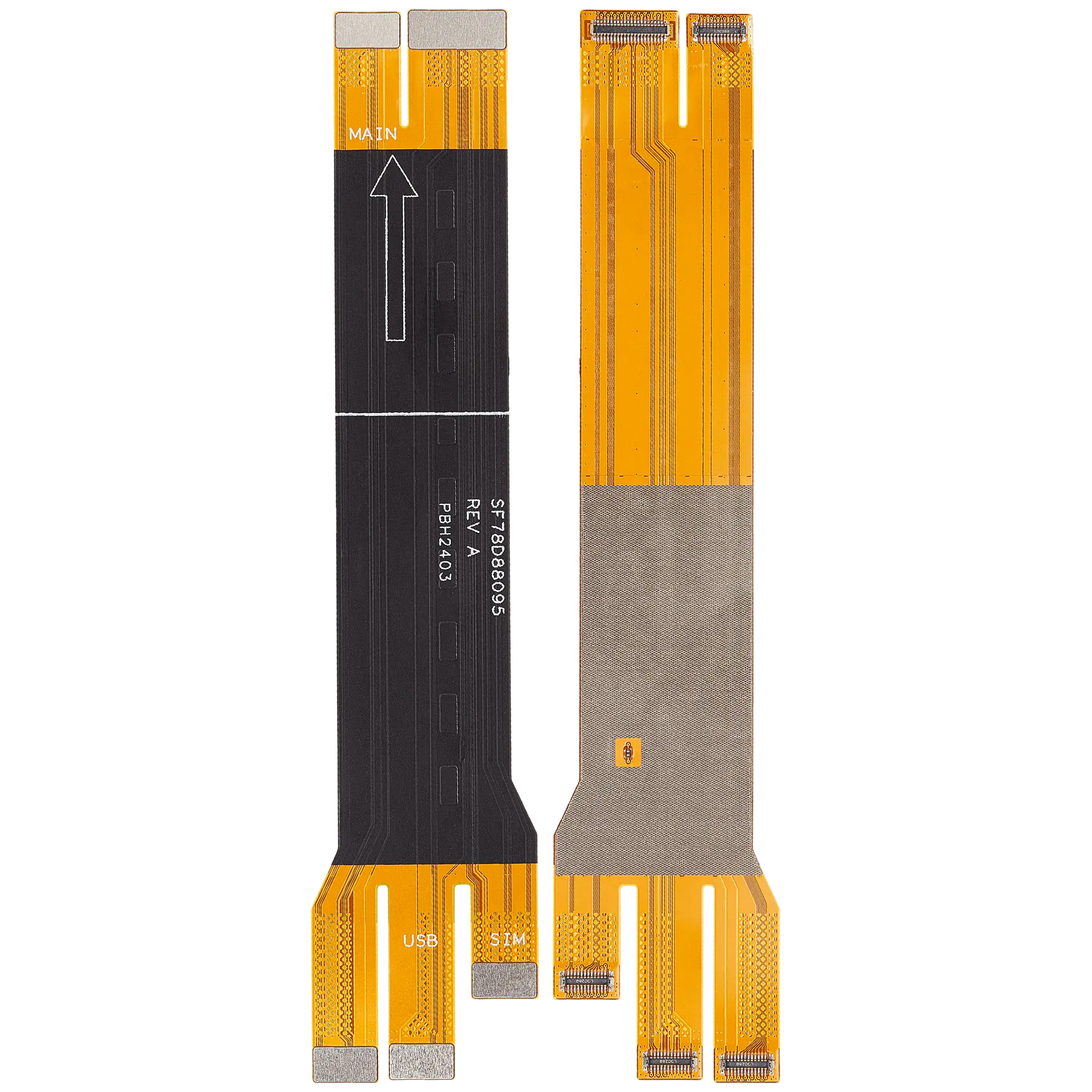 Mainboard Flex Cable For Motorola Moto Edge 40 Neo (XT2307 / 2023) (Premium) | SKU 107182129173 | image 2