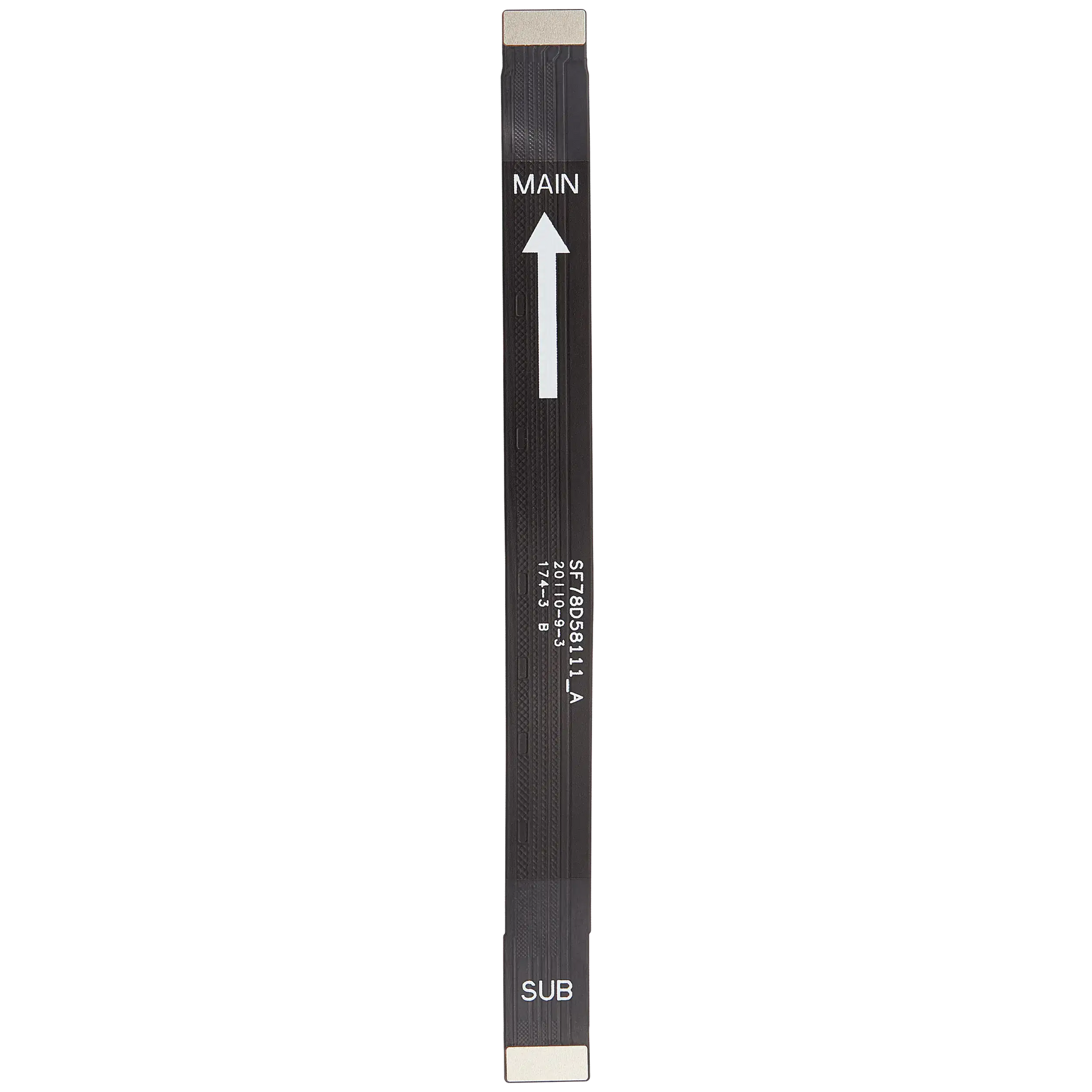 Mainboard Flex Cable For Motorola Moto Edge Plus / Edge 40 Pro (XT2301 / 2023) (Premium) | SKU 107182129179 | image 1