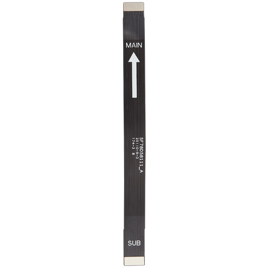 Mainboard Flex Cable For Motorola Moto Edge Plus / Edge 40 Pro (XT2301 / 2023) (Premium) | SKU 107182129179 | image 1