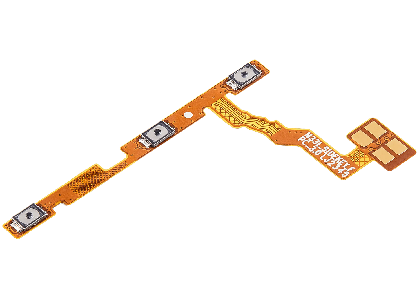 Power And Volume Button Flex Cable For Motorola Moto G 5G (XT2313 / 2023) (Premium) replacement part SKU 107182129234 image 4