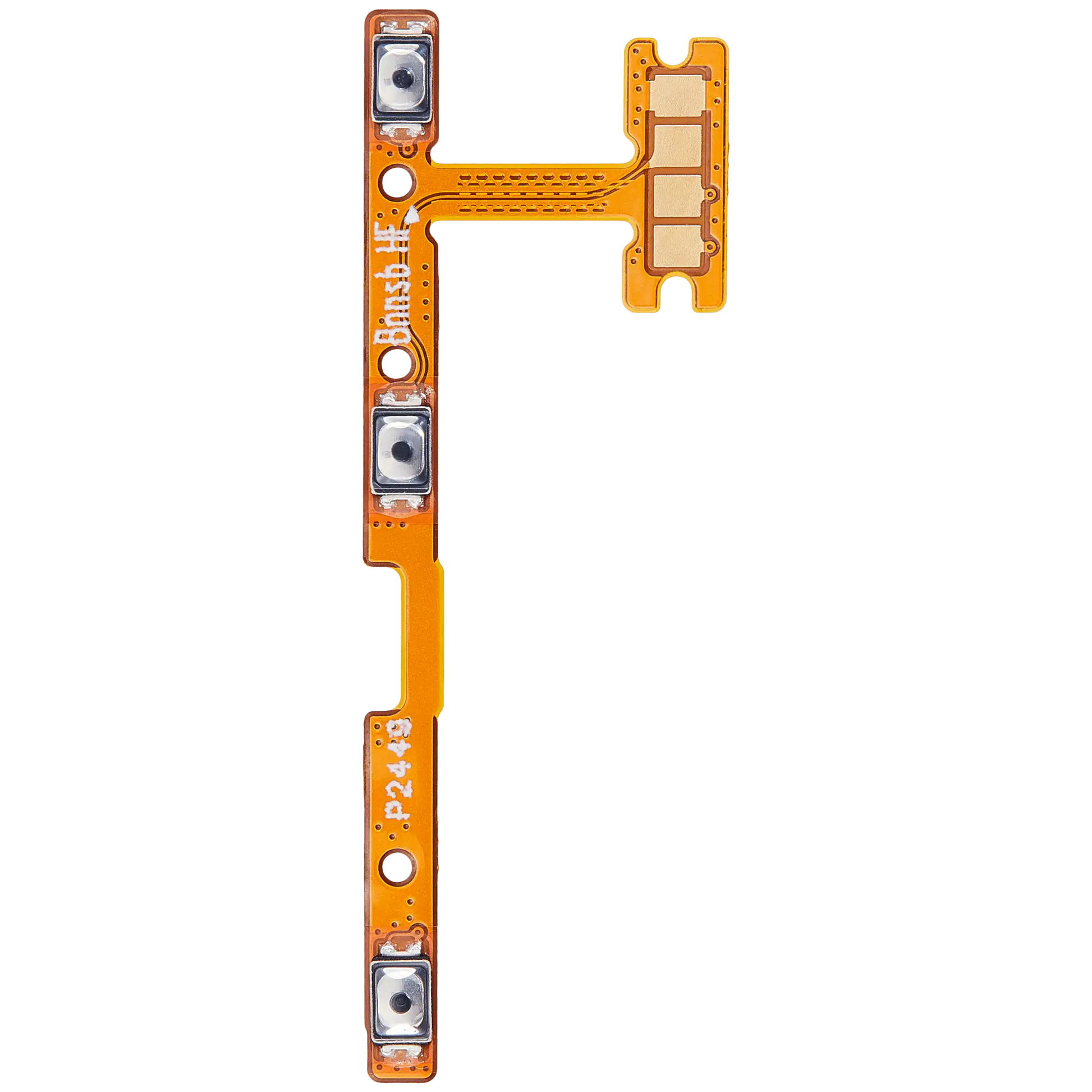 Power And Volume Button Flex Cable For Motorola Moto G Power 5G (XT2415 / 2024) (Premium) replacement part SKU 107182129235 image 1