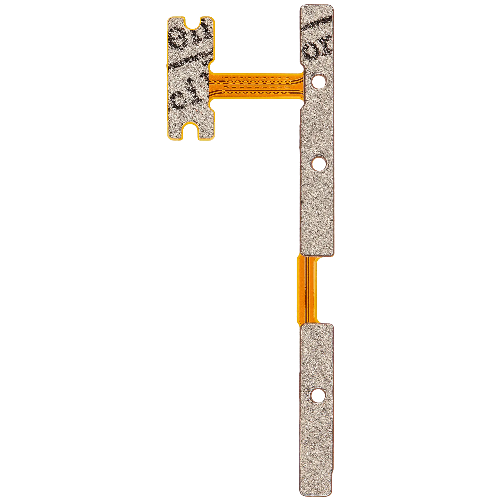 Power And Volume Button Flex Cable For Motorola Moto G Power 5G (XT2415 / 2024) (Premium) replacement part SKU 107182129235 image 3