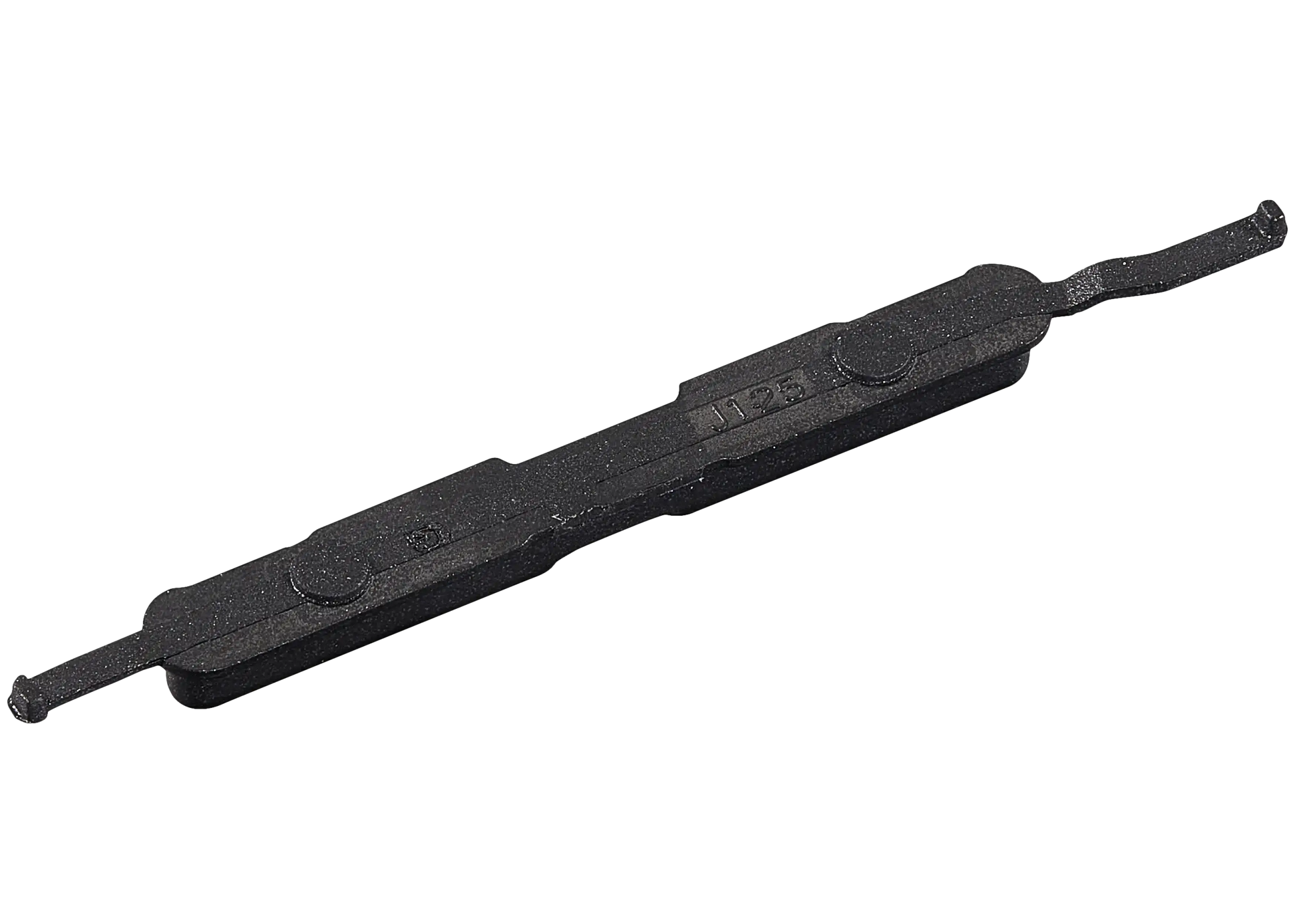 Hard Buttons (Power / Volume) For Motorola Moto G Power 5G (XT2415 / 2024) (Premium) (Midnight Blue) replacement part SKU 107182129237 image 5